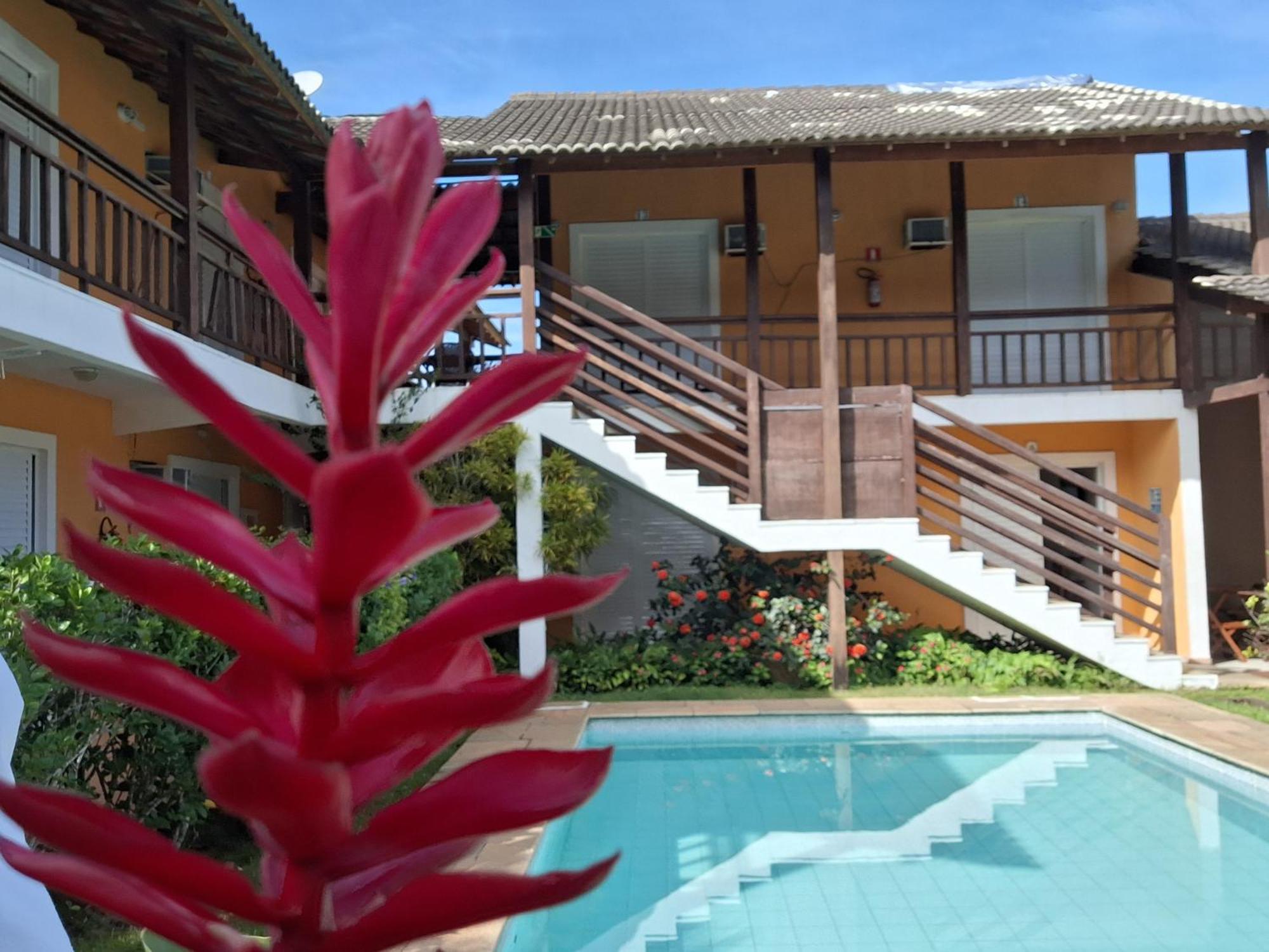 Pousada Rosa Dos Ventos Juquehy Juquei Esterno foto